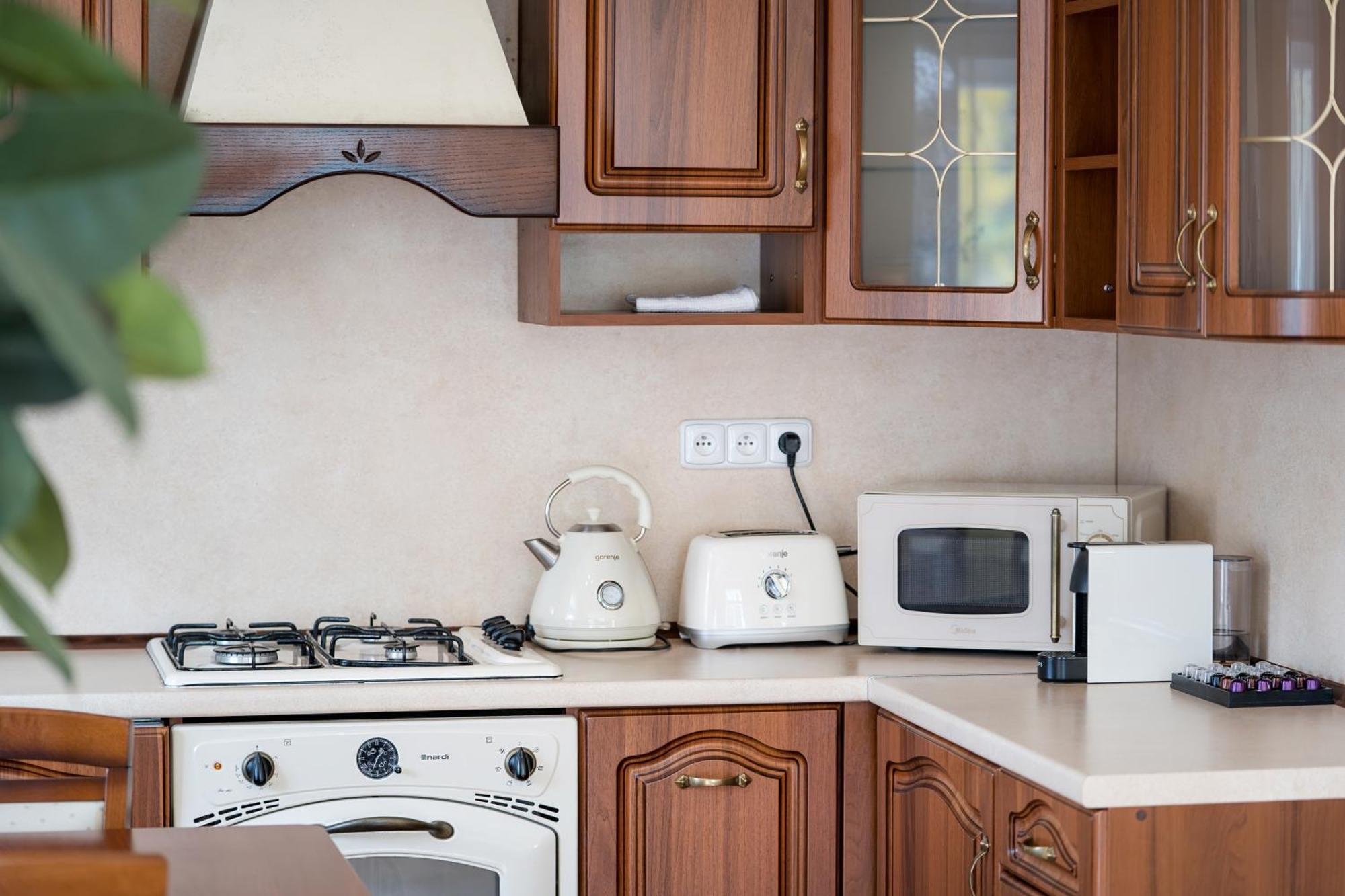 Villa Emausy Luhacovice Bagian luar foto